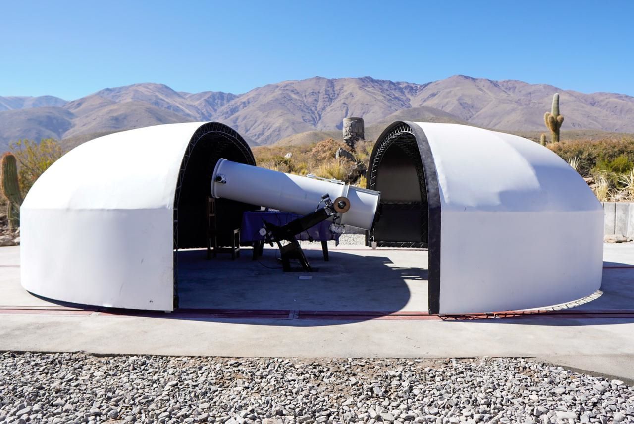 Astrotourism